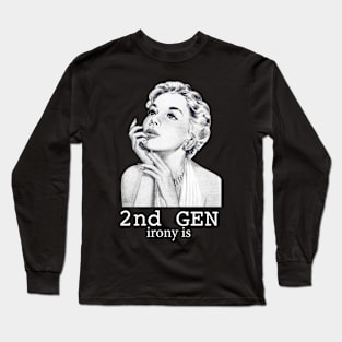 Against Nature 2nd Gen Long Sleeve T-Shirt